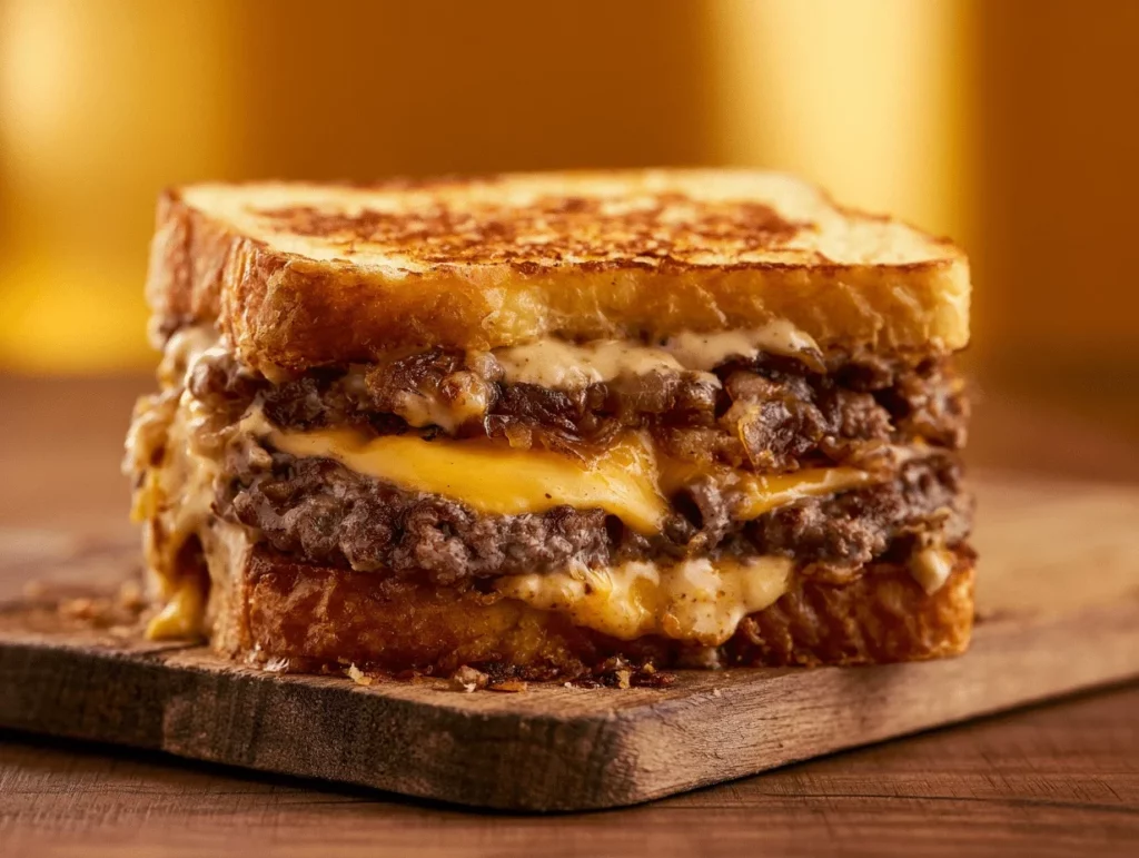 Whataburger Patty Melt Copycat Recipe