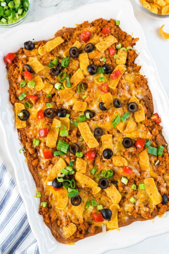 Turkey-Taco-Casserole