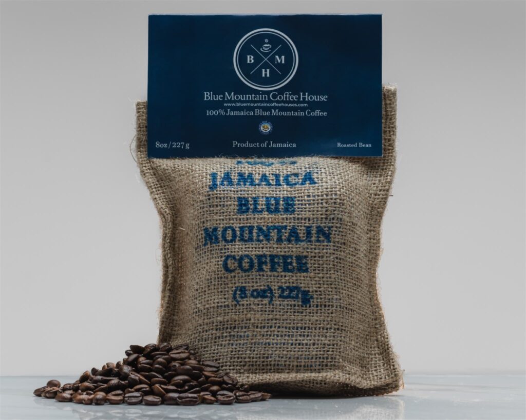 Blue Mountain Coffee House