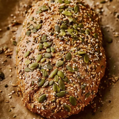 Manna Bread Recipe