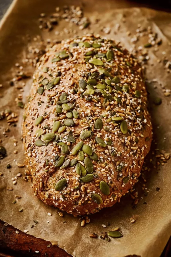 Manna Bread Recipe