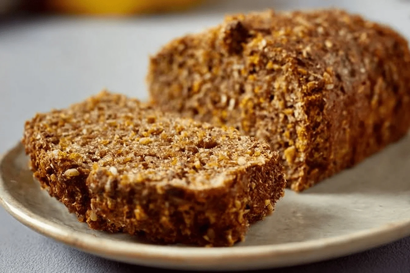 Manna Bread Served