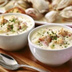 How To Make Red Lobster Clam Chowder At Home
