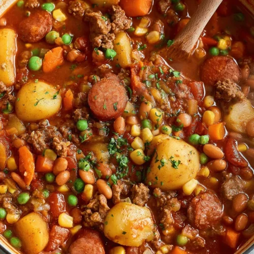 Texas Stew