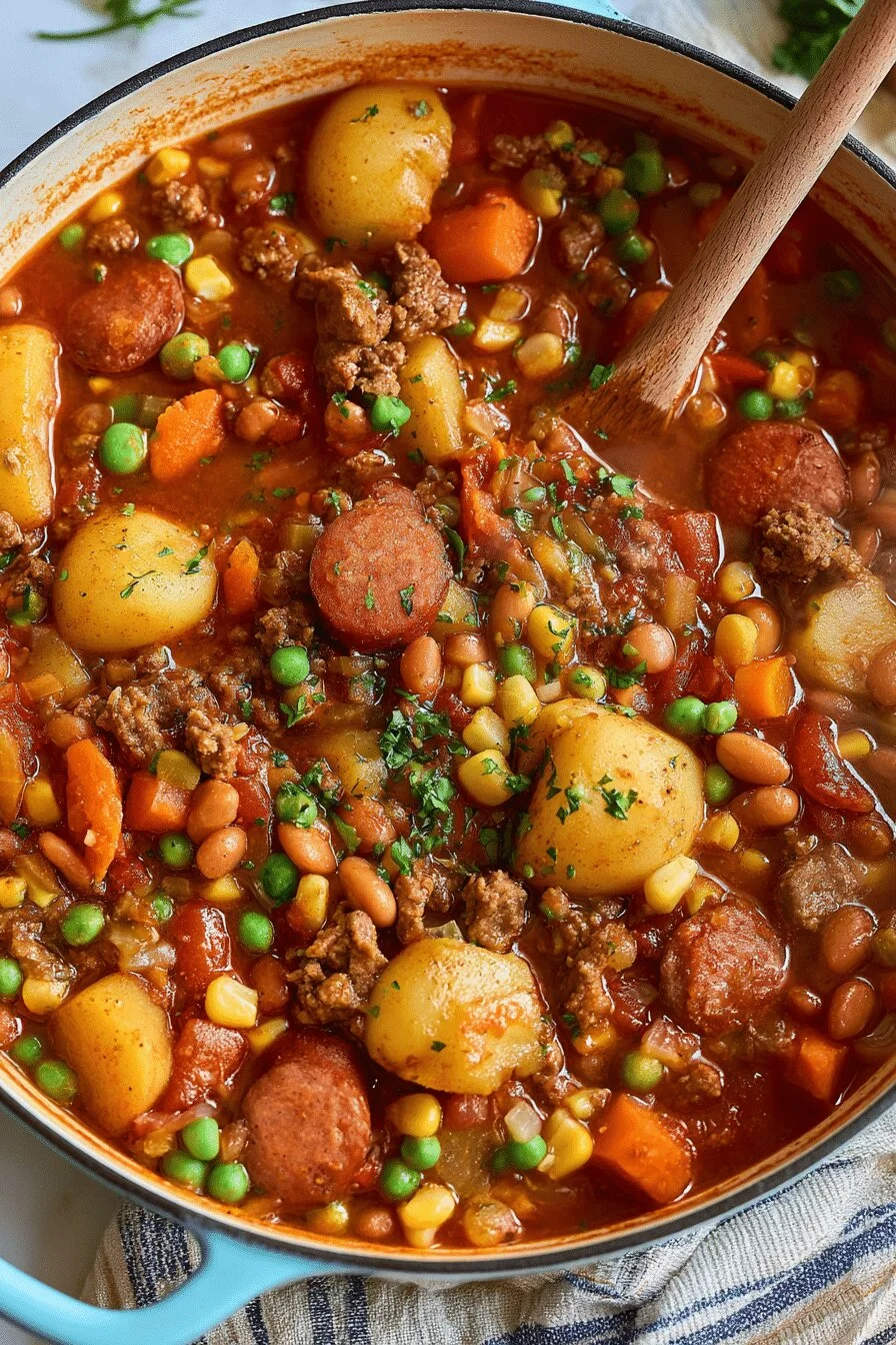 Texas Stew
