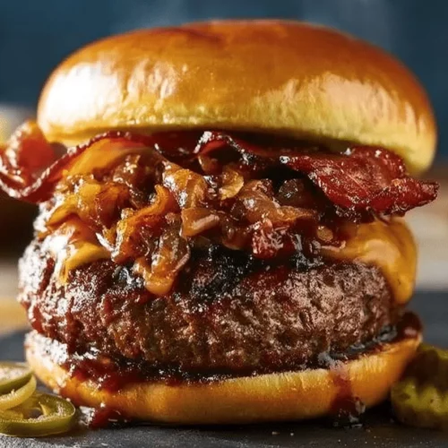 Western Burger