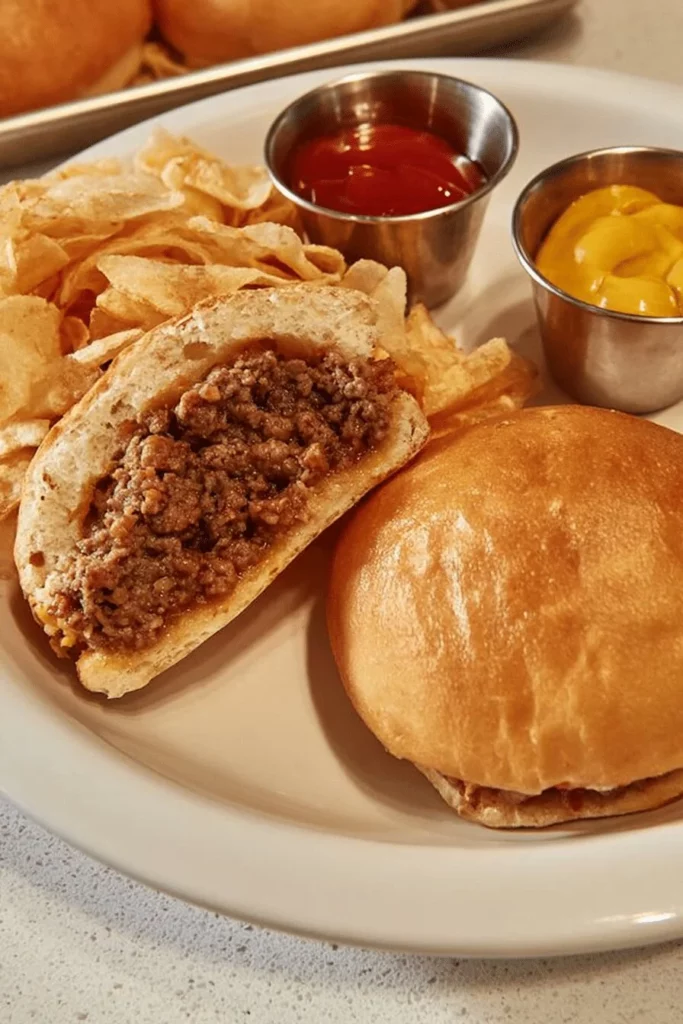 Western Burger Recipe