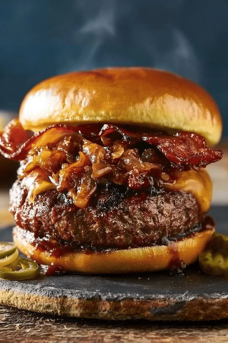 Western Burger