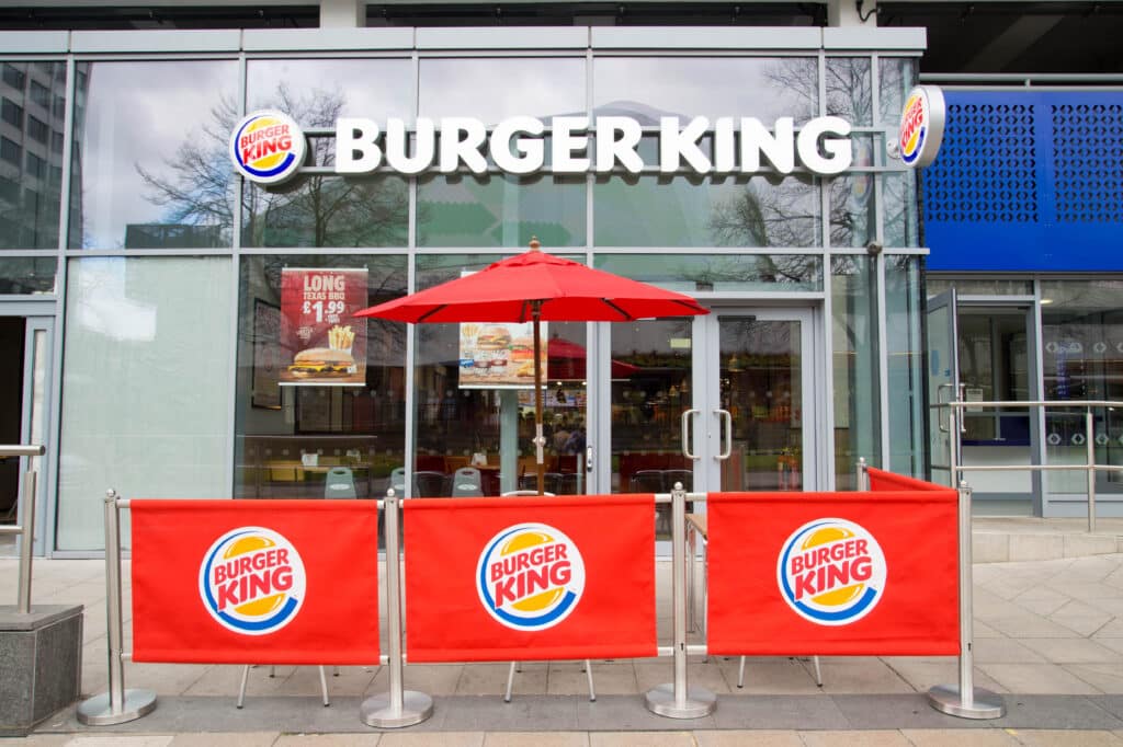 Burger King