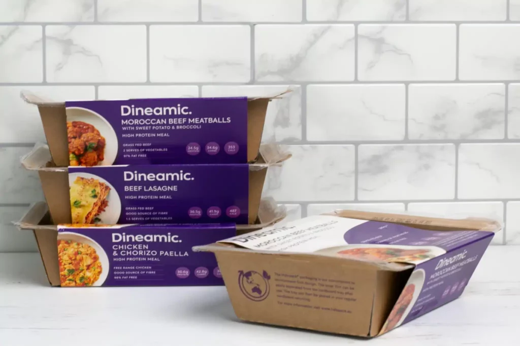 Dinemic