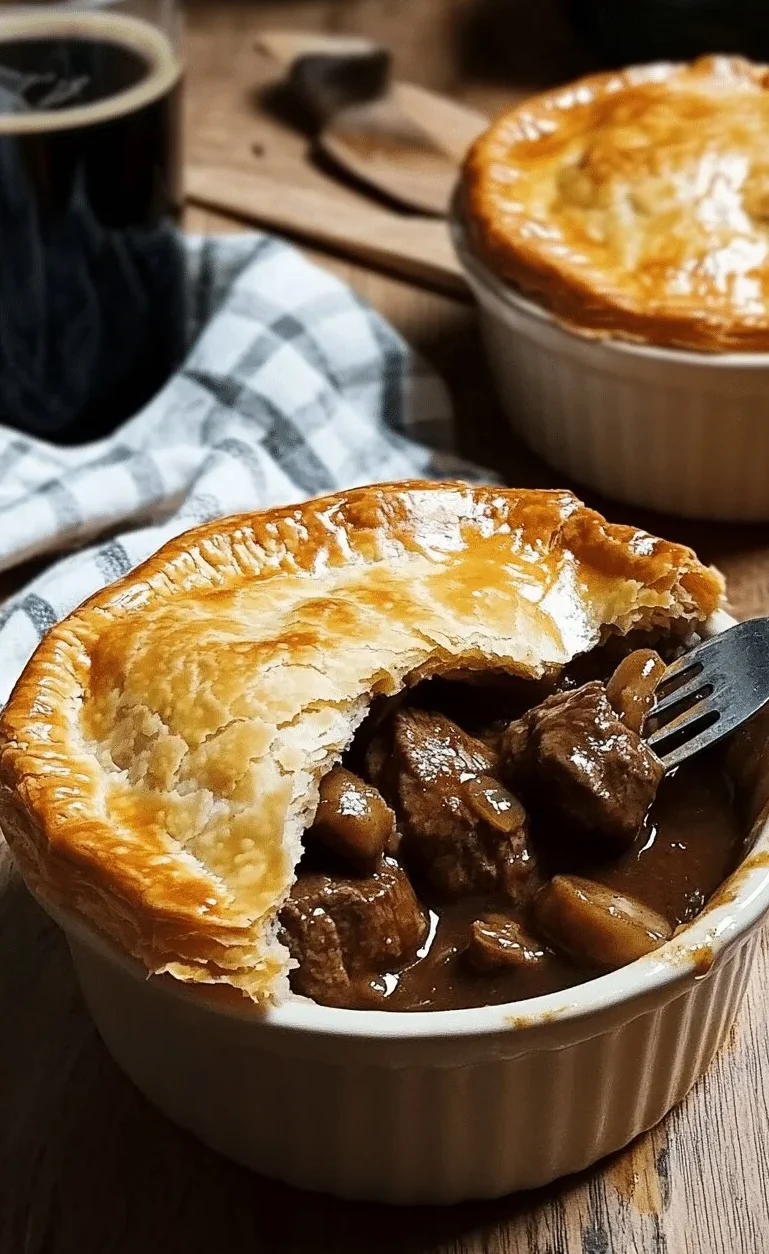 Gordon Ramsay Steak Pie