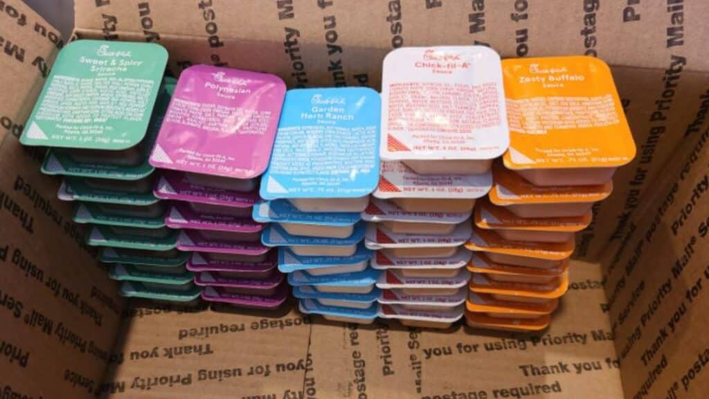 How long does Chick-Fil-A Sauce last