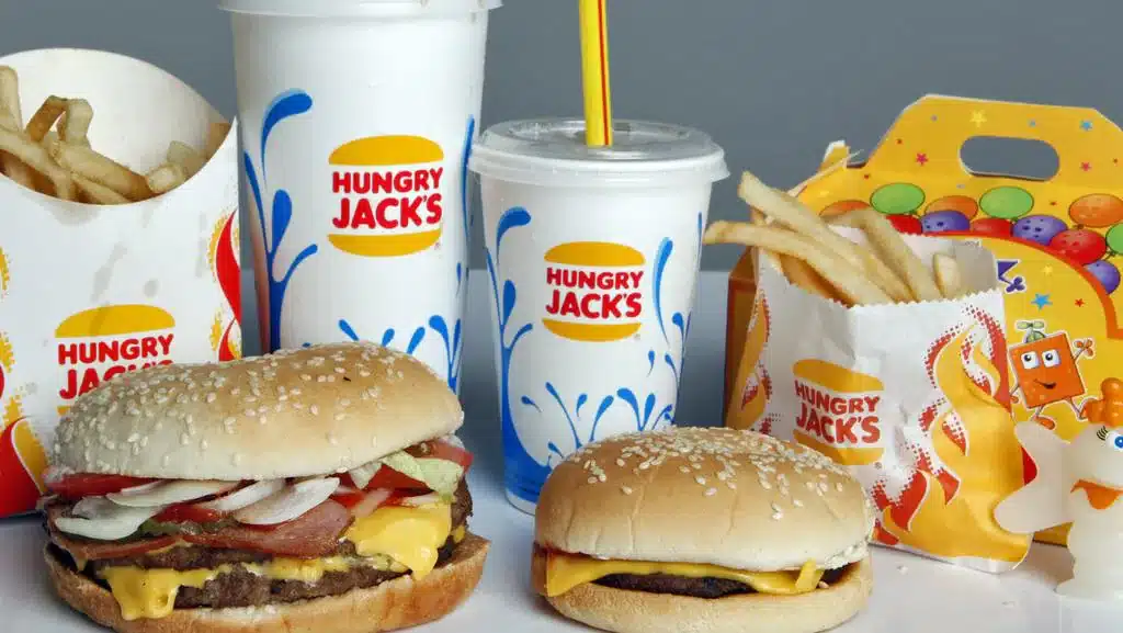 Hungry Jack's