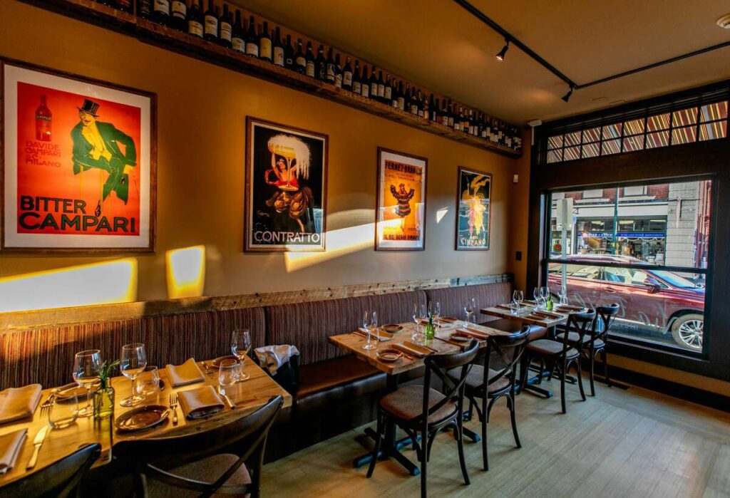 Italian Restaurant