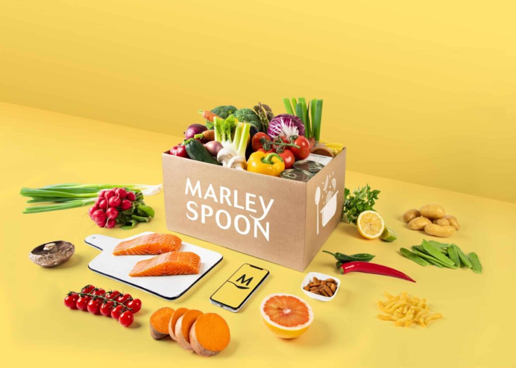 marley spoon