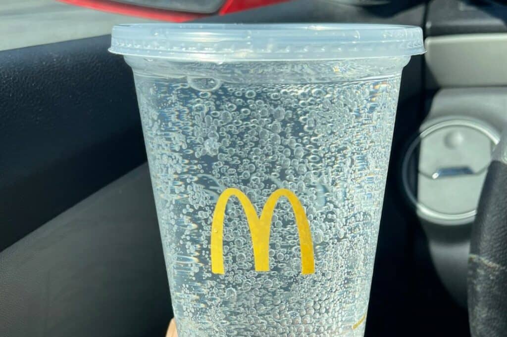 McDonald's Sprite