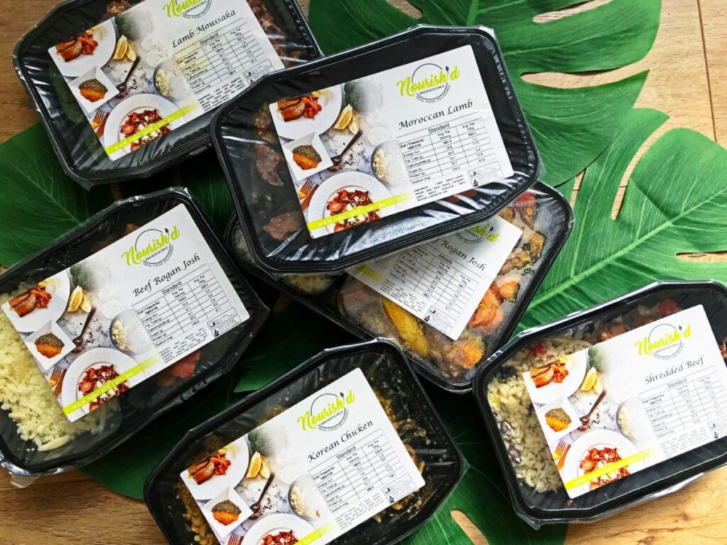 Nourishd