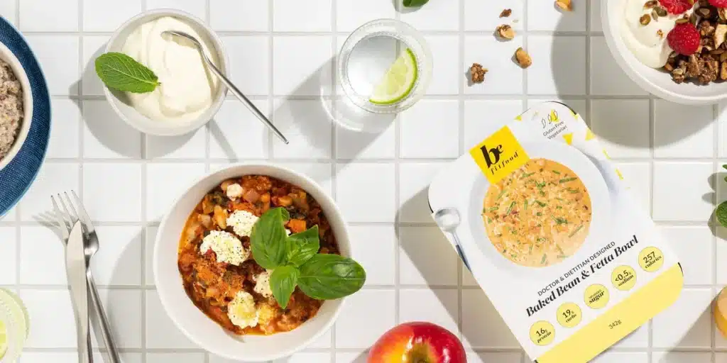 be fit food