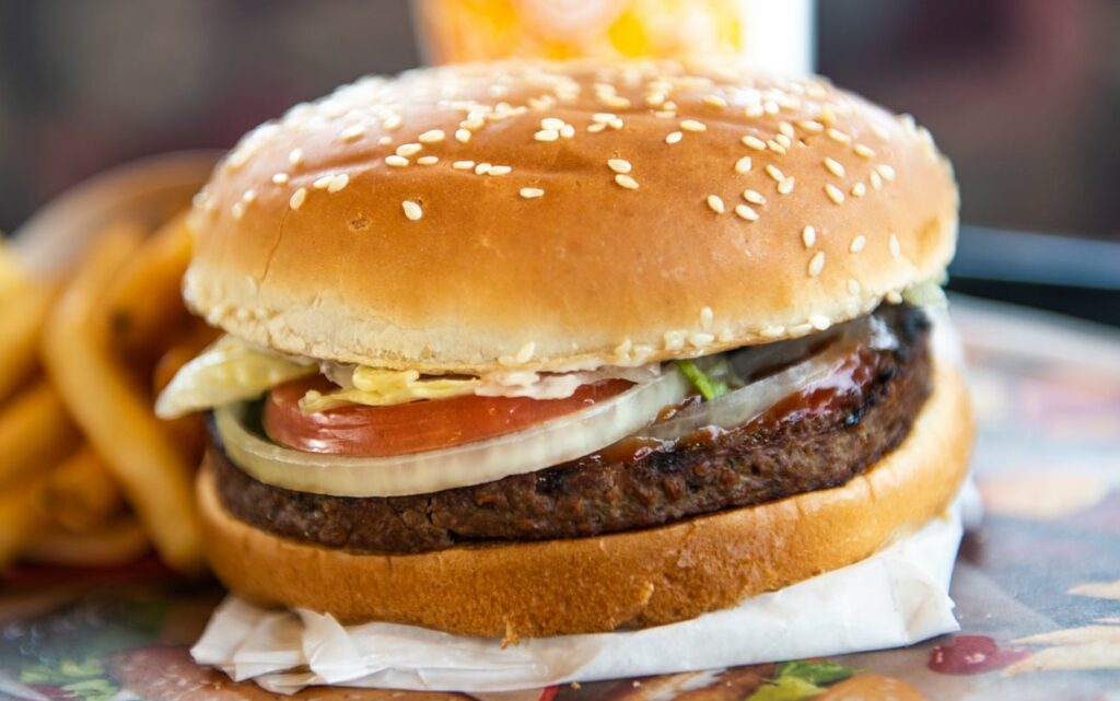 Burger King
