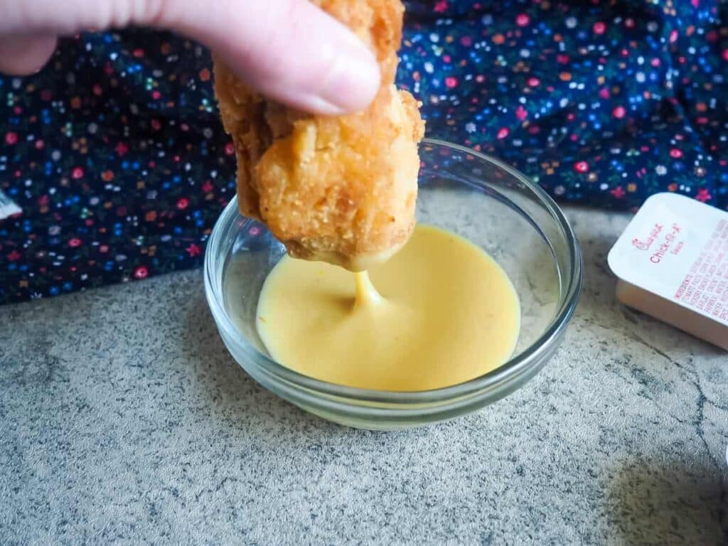 chick-fil-a sauce