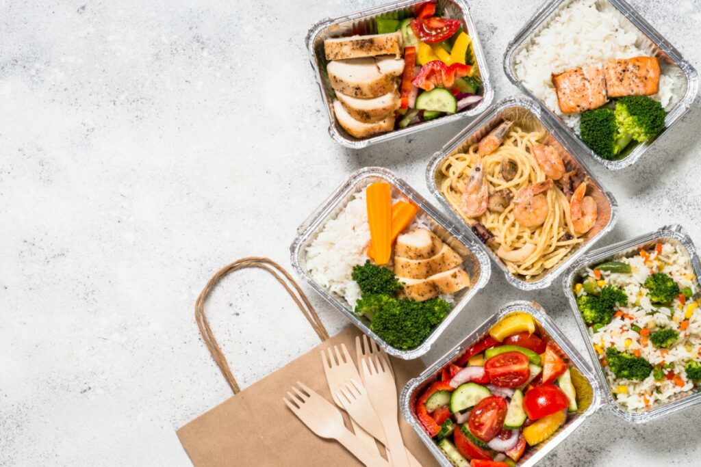 meal prep