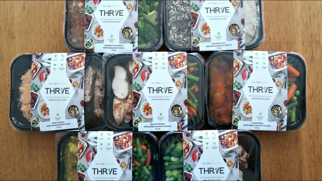 thrive